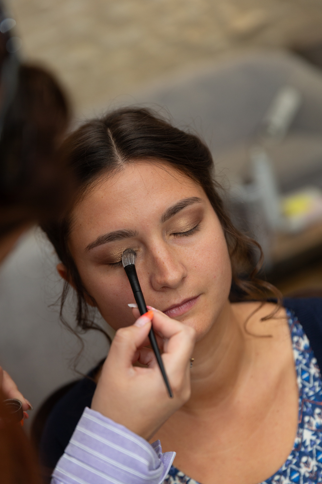 Prestation maquillage Joli’Moment